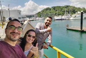 Private or Small Group Tour of the City and Panama Canal