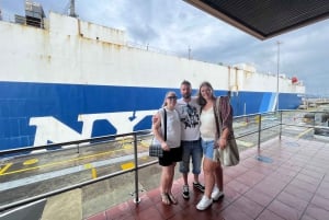 Private or Small Group Tour of the City and Panama Canal