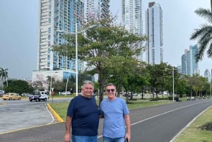 Tour privato o per piccoli gruppi della città e del Canale di Panama