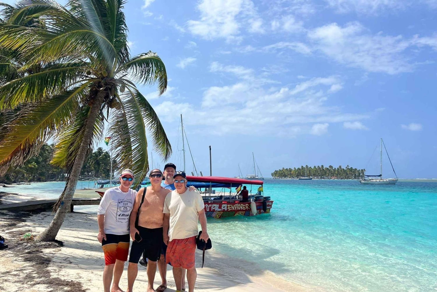 Private Tour Ganztagestour San Blas Tours