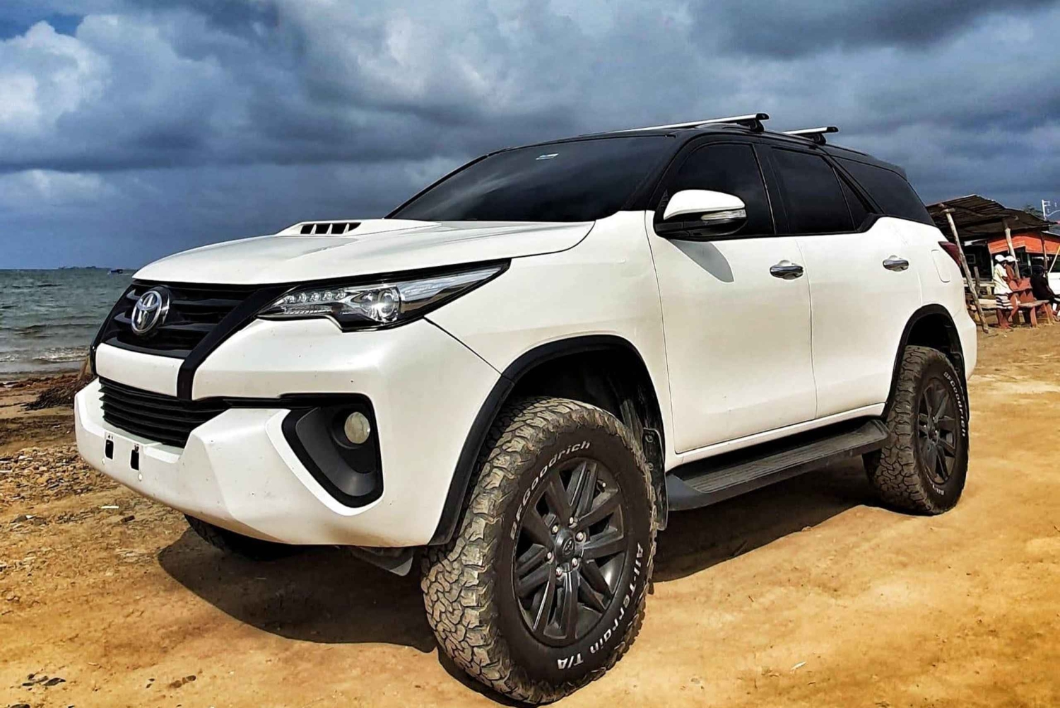 Private Tour Ganztagestour San Blas Tours