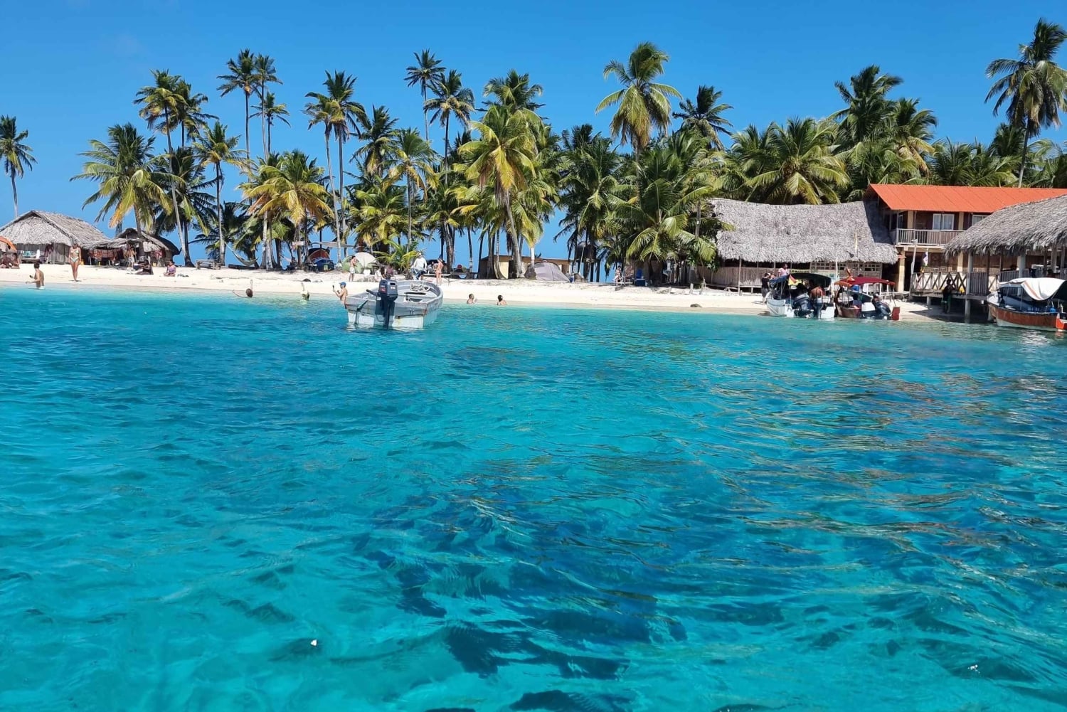Private Tour Ganztagestour San Blas Tours