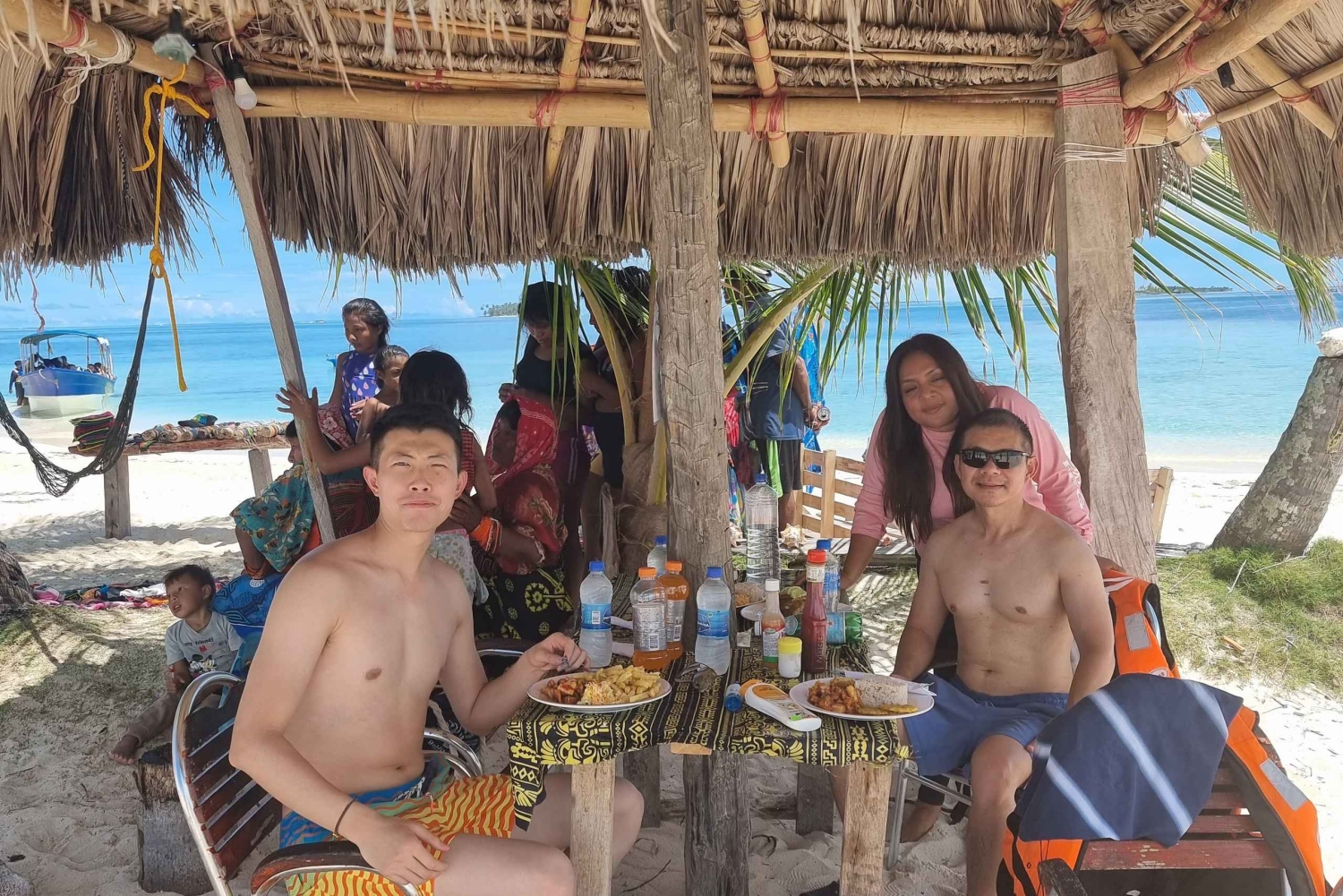 Private Tour Ganztagestour San Blas Tours