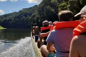 Panama City: Monkey Island and Embera Village Private Tour