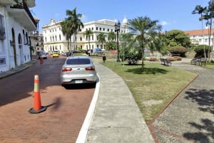 Tour Privado Ligação Aeroporto Tocumen, Canal do Panamá e Cidade Velha