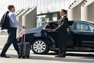 Private transfer from Panama to Airport