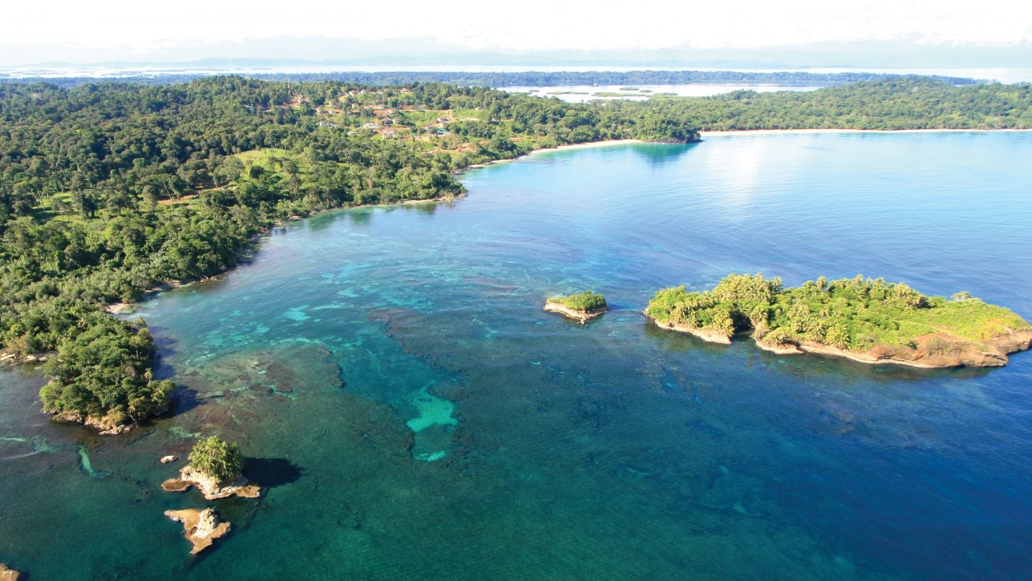Top places to visit in Bocas Del Toro