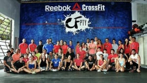 Reebook Crosfit Pty