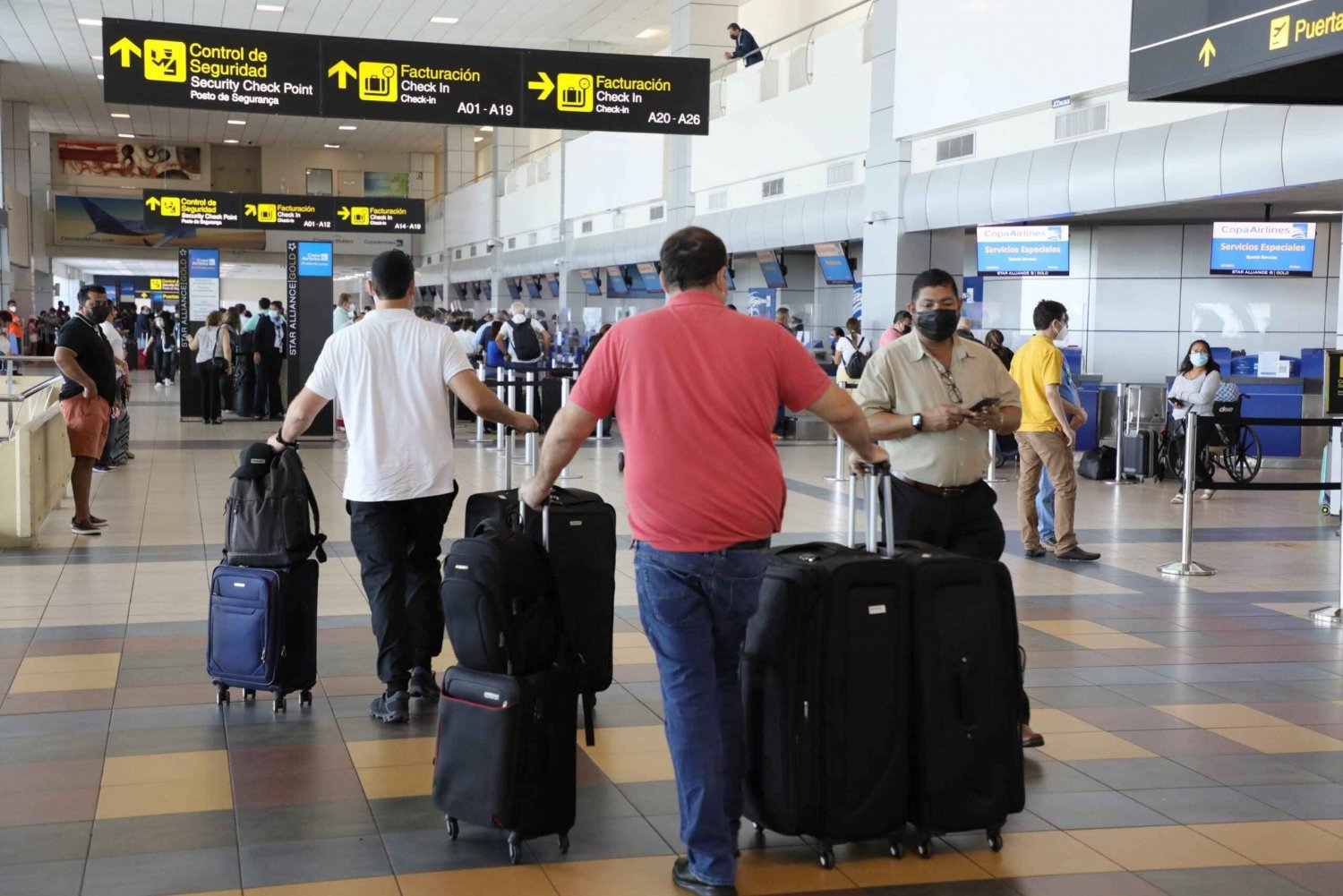 Serviço confiável de traslado do aeroporto de Tocumen para a Cidade do Panamá