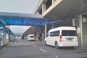 Servicio fiable de enlace del aeropuerto de Tocumen a Ciudad de Panamá