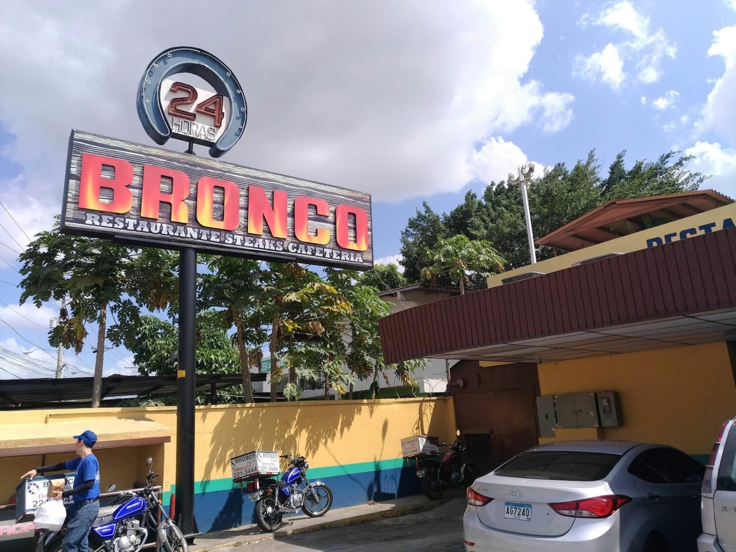 Restaurante Bronco