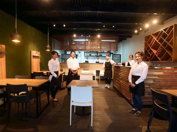 Restaurante Hikaru - Marbella