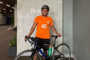 Road Bicycle Rental in Panama City, Panama