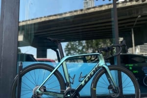 Aluguel de bicicletas de estrada na Cidade do Panamá