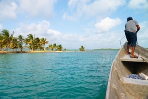 Campeggio romantico alle Isole San Blas