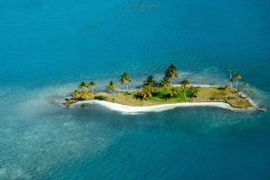 Campeggio romantico alle Isole San Blas