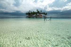Campeggio romantico alle Isole San Blas