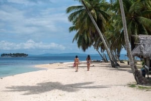 Campeggio romantico alle Isole San Blas