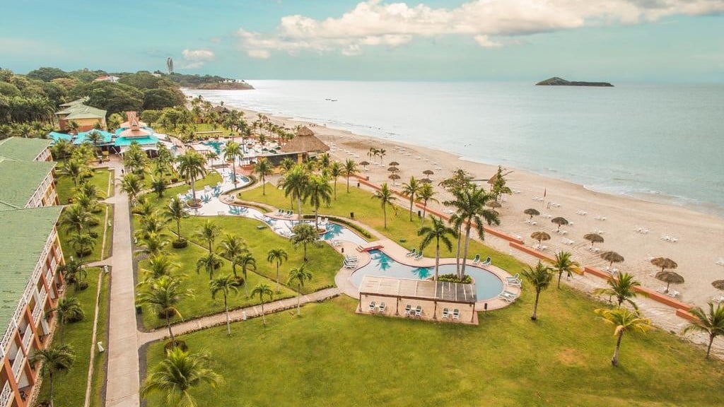 Los mejores resorts de vacaciones en Panamá