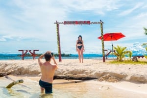 Le bonheur des San Blas : Explorez les 3 meilleures îles, tout compris