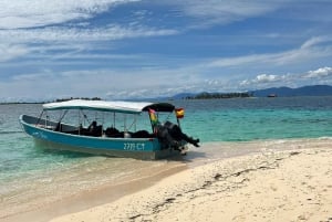 San Blas: Caribisk paradis-skat med all-inclusive dagsudflugt