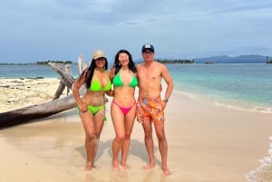 San Blas: Caribisk paradis-skat med all-inclusive dagsudflugt