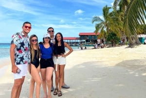 San Blas: Caribisk paradis-skat med all-inclusive dagsudflugt