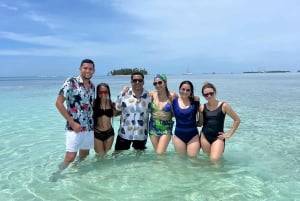 San Blas: Tesouro do Paraíso Caribenho viagem de 1 dia com tudo incluído