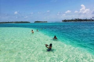 San Blas: Escursione all-inclusive del tesoro del paradiso caraibico