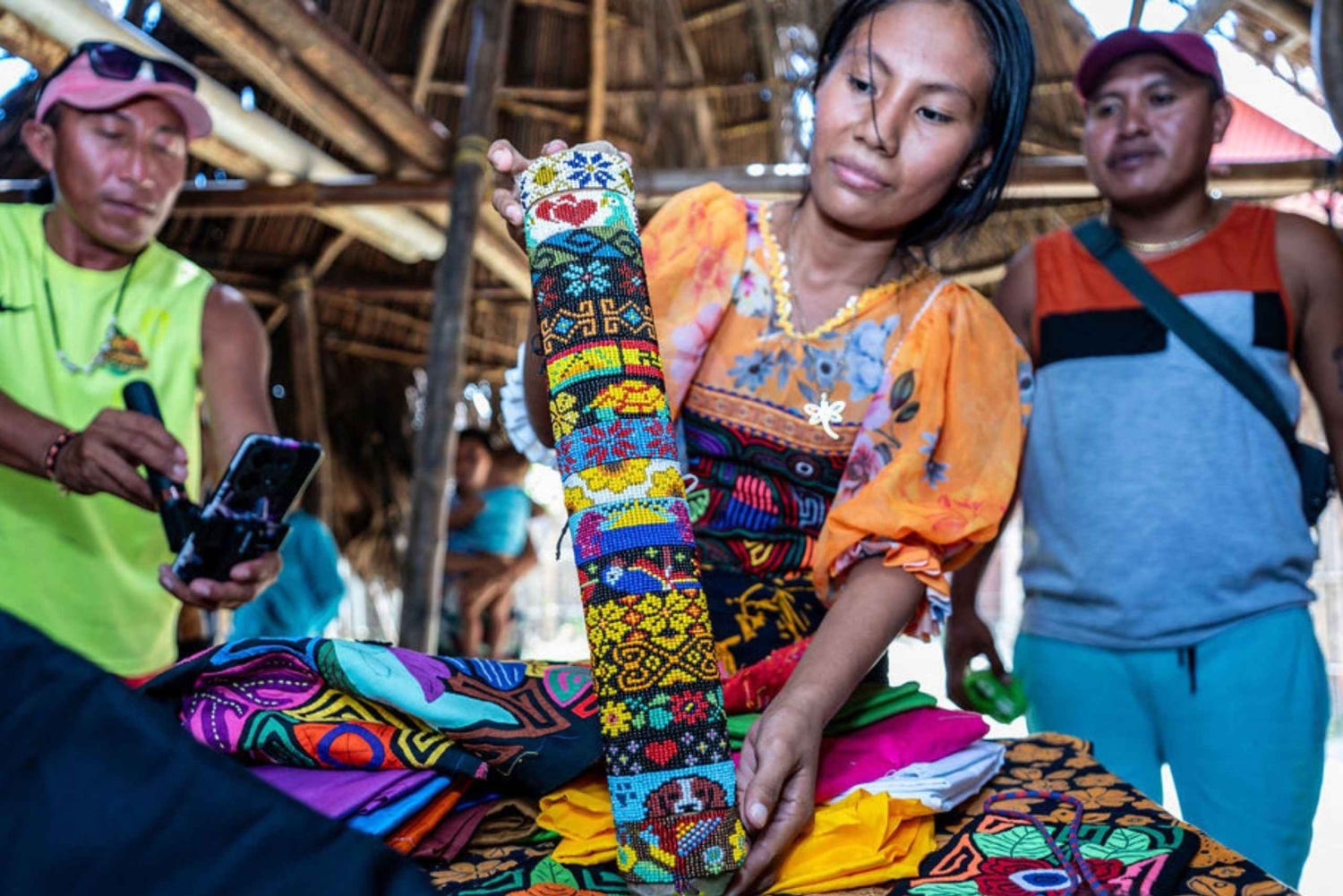 San Blas: Cultural and Beach Day Tour