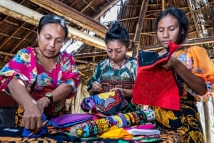 San Blas: Cultural and Beach Day Tour