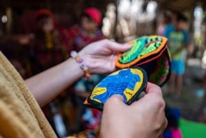 San Blas: Cultural and Beach Day Tour