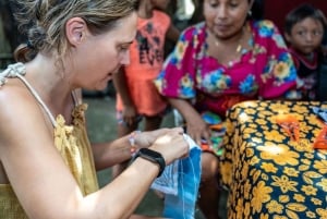 San Blas: Cultural and Beach Day Tour