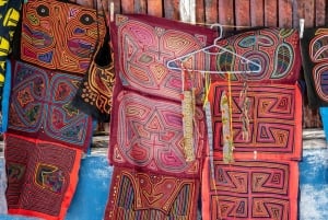 San Blas: Cultural and Beach Day Tour