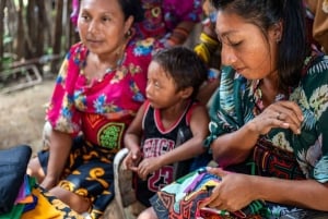 San Blas: Cultural and Beach Day Tour