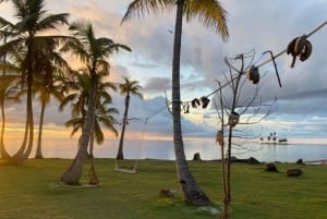 San Blas: Cultural and Beach Day Tour