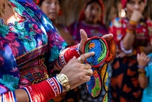 San Blas: Cultural and Beach Day Tour