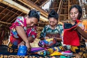 San Blas: Cultural and Beach Day Tour