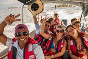 San Blas Dagtour: Verken de top 3 eilanden, vanuit San Blas