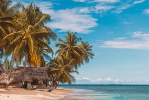 Excursión de un Día a San Blas: Explora las 3 Islas Principales, Desde San Blas