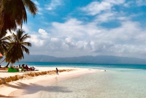 Excursión de un Día a San Blas: Explora las 3 Islas Principales, Desde San Blas