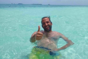 San Blas Island Hopping Day Tour + Lunch + Drink