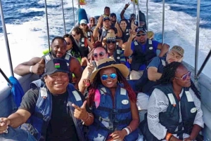 San Blas Island Hopping Day Tour + Lunch + Drink