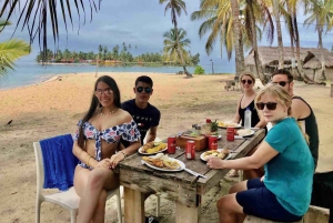 San Blas Island Hopping Day Tour + Lunch + Drink