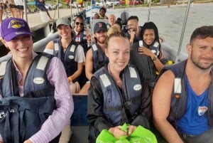 Panama City : Visite de l'île San Blas et de l'île New Paradise