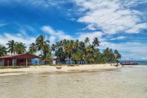 Panama City: Tour di un giorno dell'Isola di San Blas e dell'Isola del Nuovo Paradiso