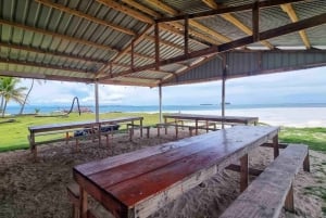 Panama City: Tour di un giorno dell'Isola di San Blas e dell'Isola del Nuovo Paradiso