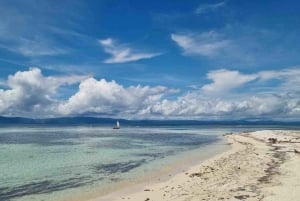 Panama City : Visite de l'île San Blas et de l'île New Paradise