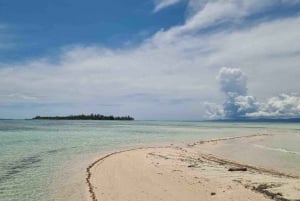 Panama City : Visite de l'île San Blas et de l'île New Paradise