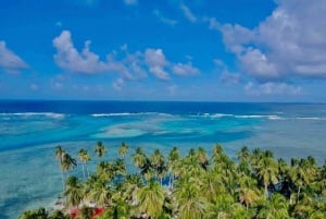 Ciudad de Panamá: tour de un día a la isla de San Blas y la Isla Nuevo Paraíso